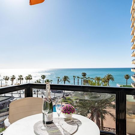 Malagasuite New Aloha Playa Benalmádena Buitenkant foto